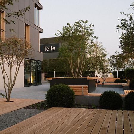 Coreum Hotel Stockstadt am Rhein Eksteriør bilde