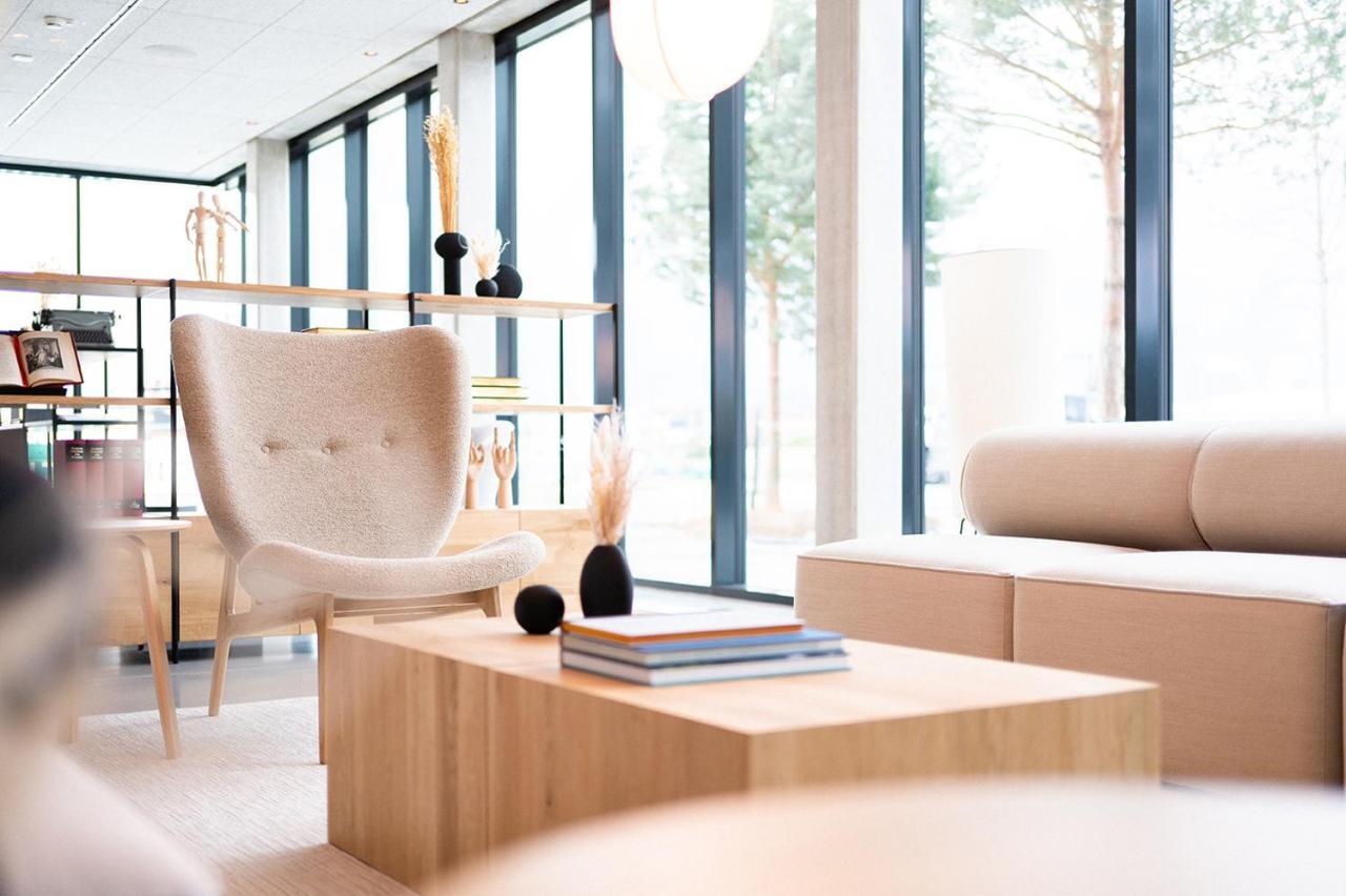 Coreum Hotel Stockstadt am Rhein Eksteriør bilde