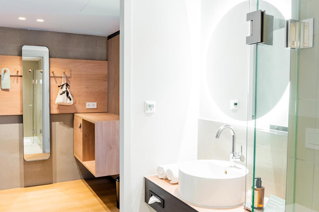 Coreum Hotel Stockstadt am Rhein Eksteriør bilde