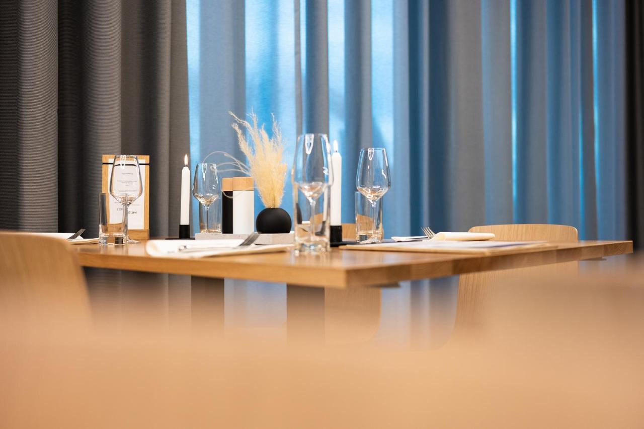 Coreum Hotel Stockstadt am Rhein Eksteriør bilde