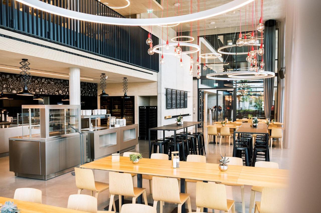 Coreum Hotel Stockstadt am Rhein Eksteriør bilde