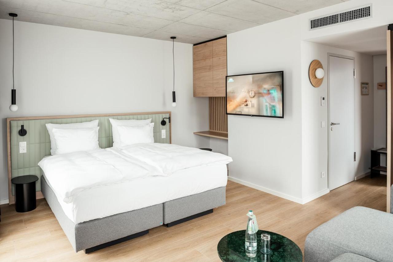 Coreum Hotel Stockstadt am Rhein Eksteriør bilde