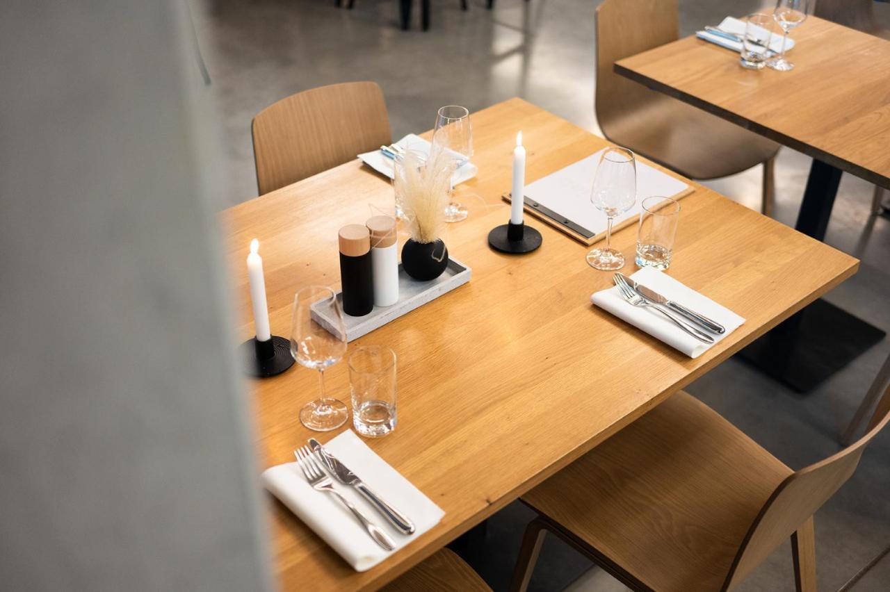 Coreum Hotel Stockstadt am Rhein Eksteriør bilde