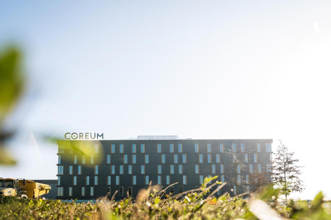 Coreum Hotel Stockstadt am Rhein Eksteriør bilde
