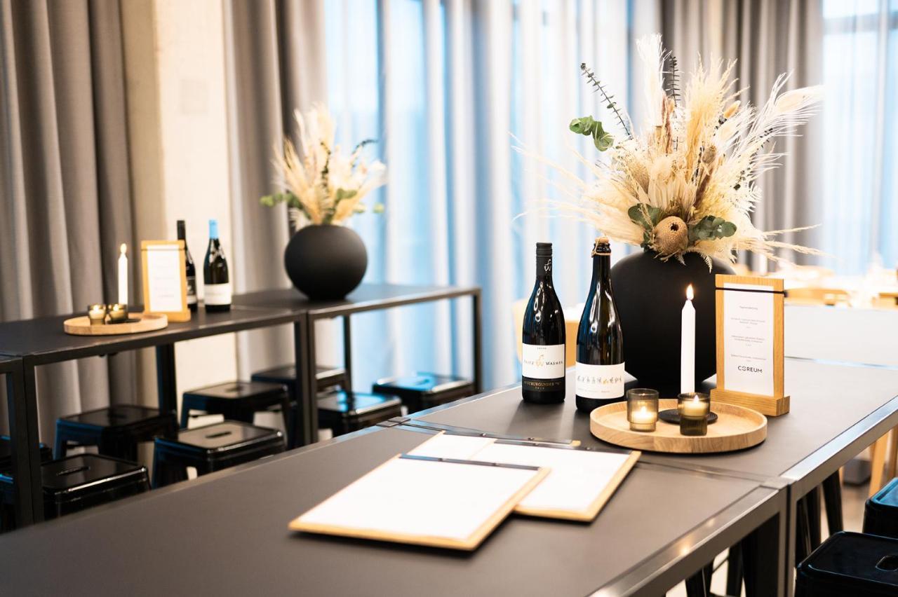 Coreum Hotel Stockstadt am Rhein Eksteriør bilde