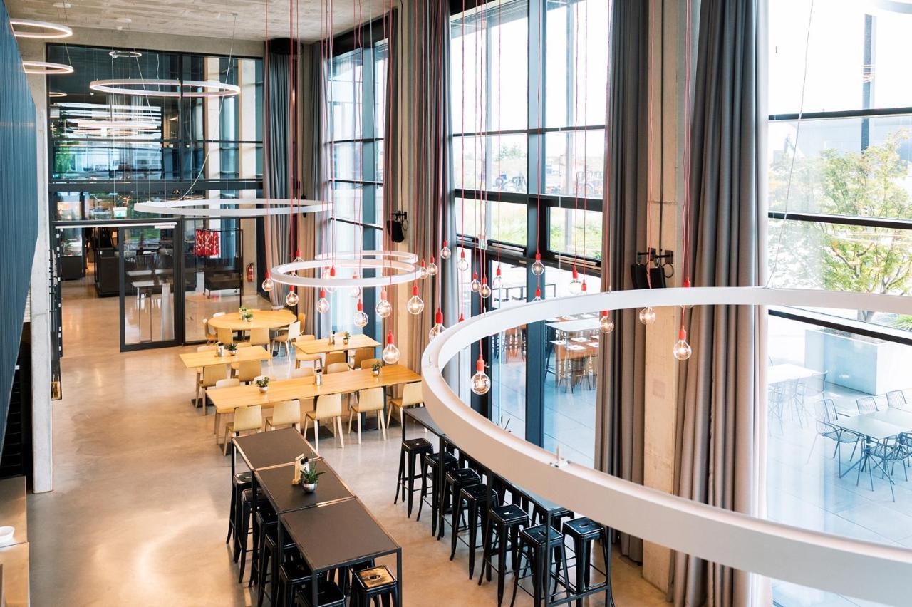 Coreum Hotel Stockstadt am Rhein Eksteriør bilde