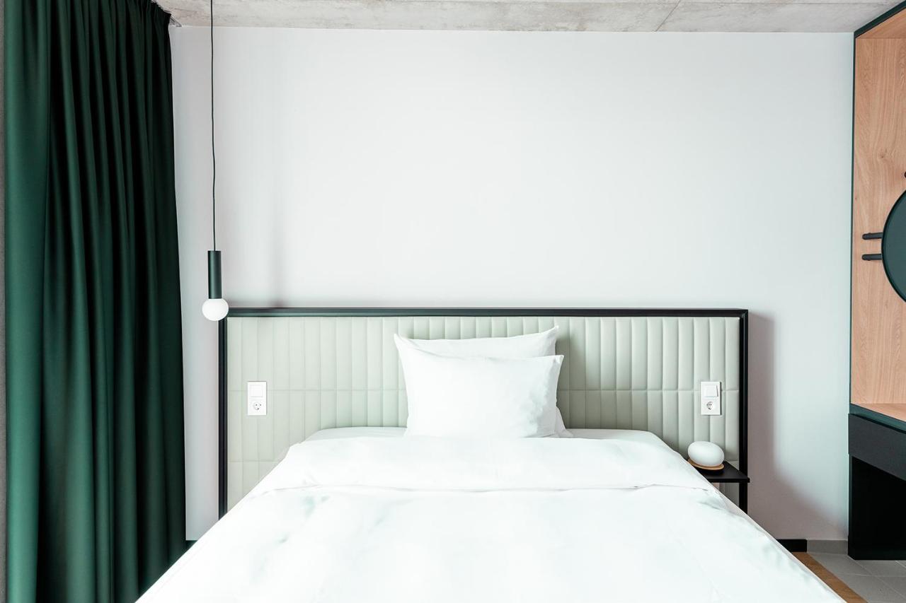 Coreum Hotel Stockstadt am Rhein Eksteriør bilde